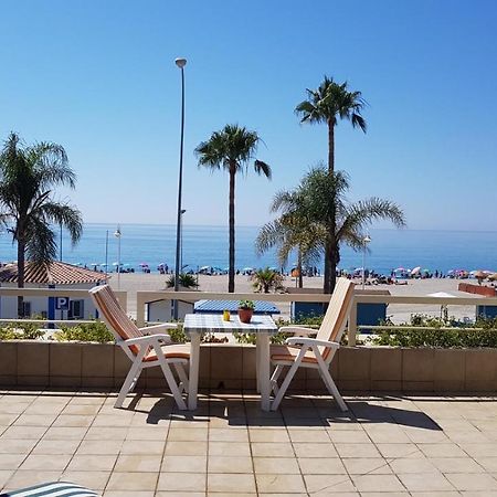 Apartament 1ª Linea Playa De Burriana 1ºd Nerja Zewnętrze zdjęcie