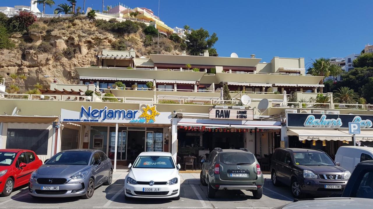 Apartament 1ª Linea Playa De Burriana 1ºd Nerja Zewnętrze zdjęcie