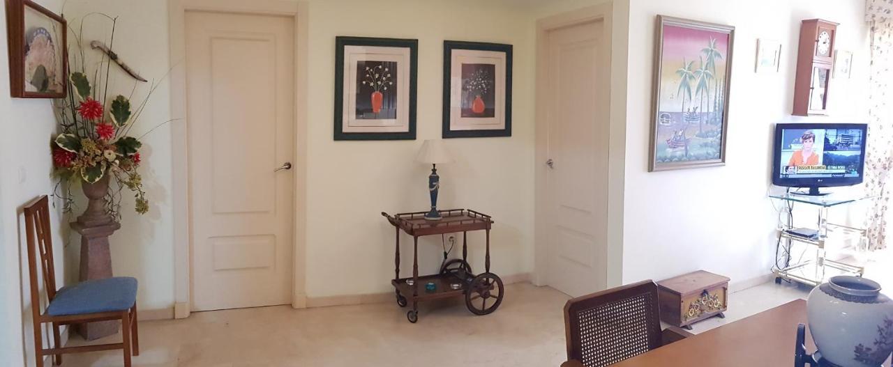 Apartament 1ª Linea Playa De Burriana 1ºd Nerja Zewnętrze zdjęcie