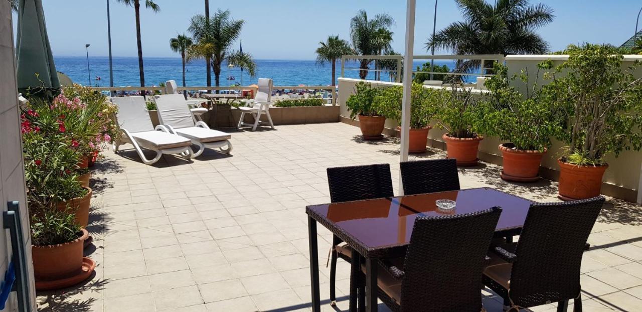 Apartament 1ª Linea Playa De Burriana 1ºd Nerja Zewnętrze zdjęcie