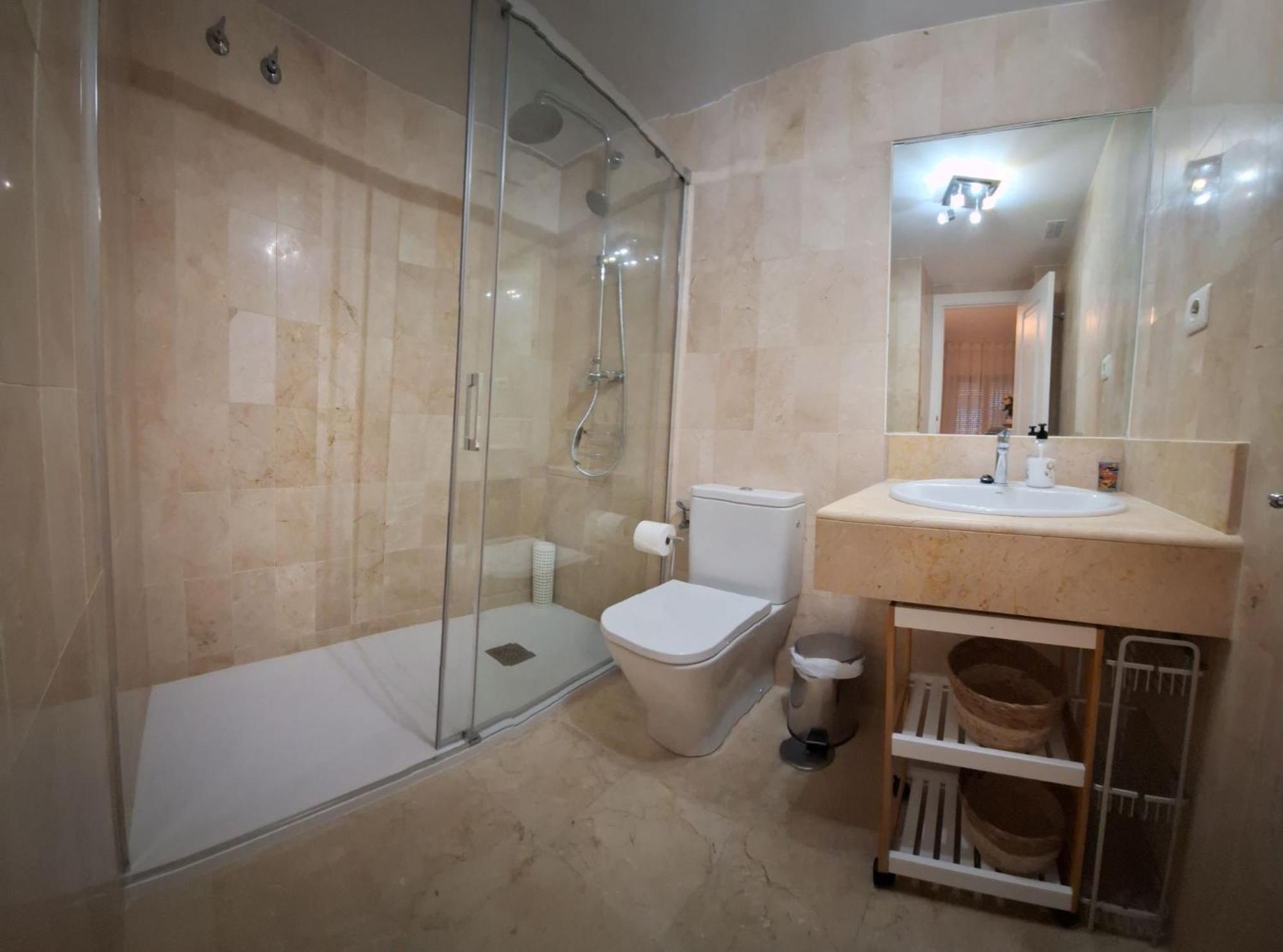 Apartament 1ª Linea Playa De Burriana 1ºd Nerja Zewnętrze zdjęcie