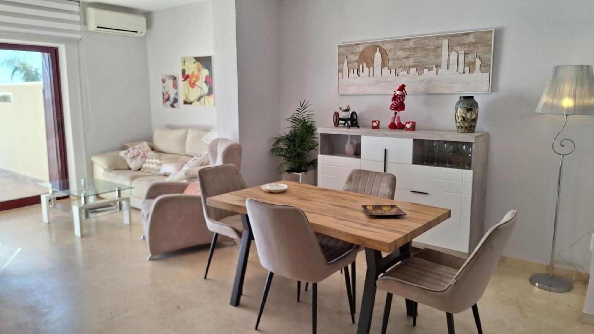 Apartament 1ª Linea Playa De Burriana 1ºd Nerja Zewnętrze zdjęcie