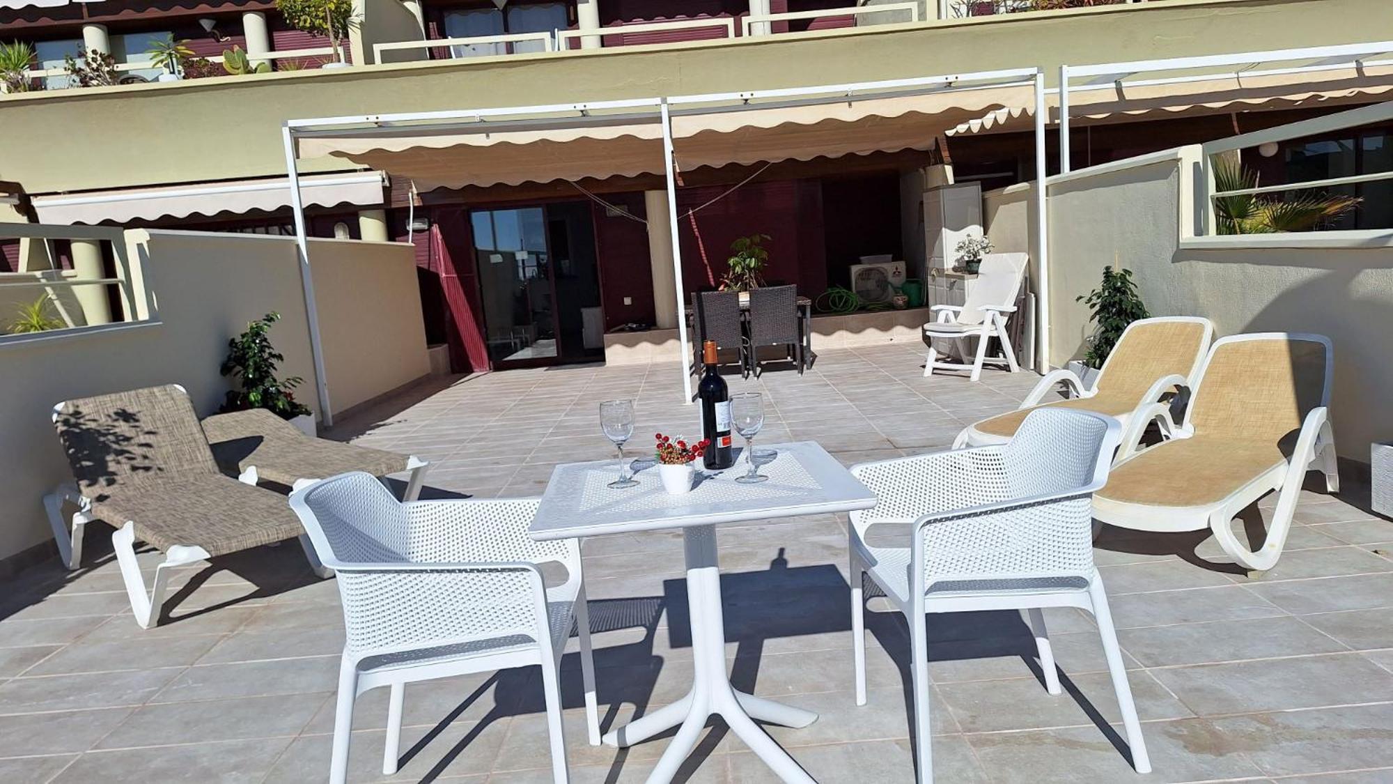 Apartament 1ª Linea Playa De Burriana 1ºd Nerja Zewnętrze zdjęcie