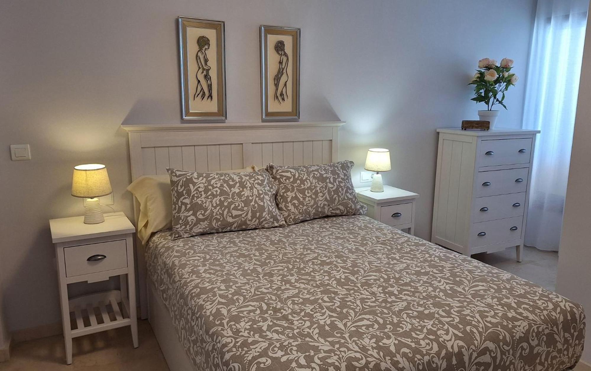 Apartament 1ª Linea Playa De Burriana 1ºd Nerja Zewnętrze zdjęcie