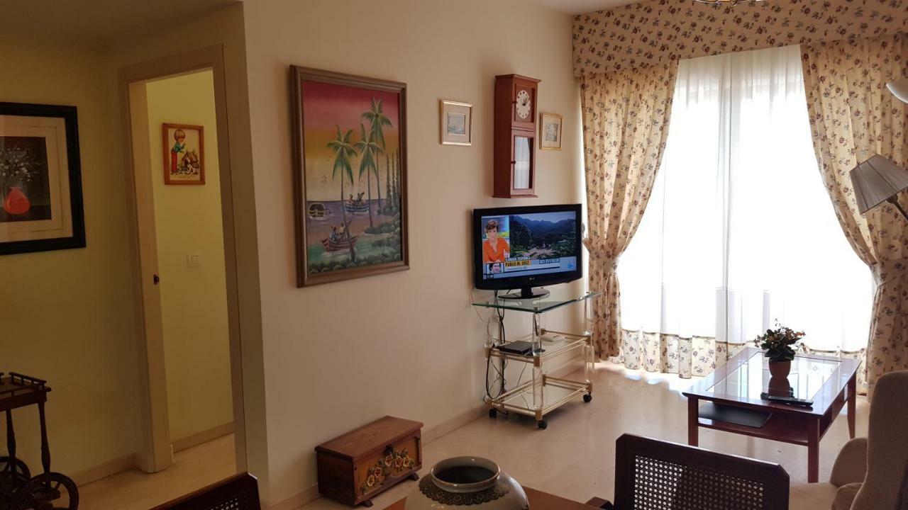 Apartament 1ª Linea Playa De Burriana 1ºd Nerja Zewnętrze zdjęcie