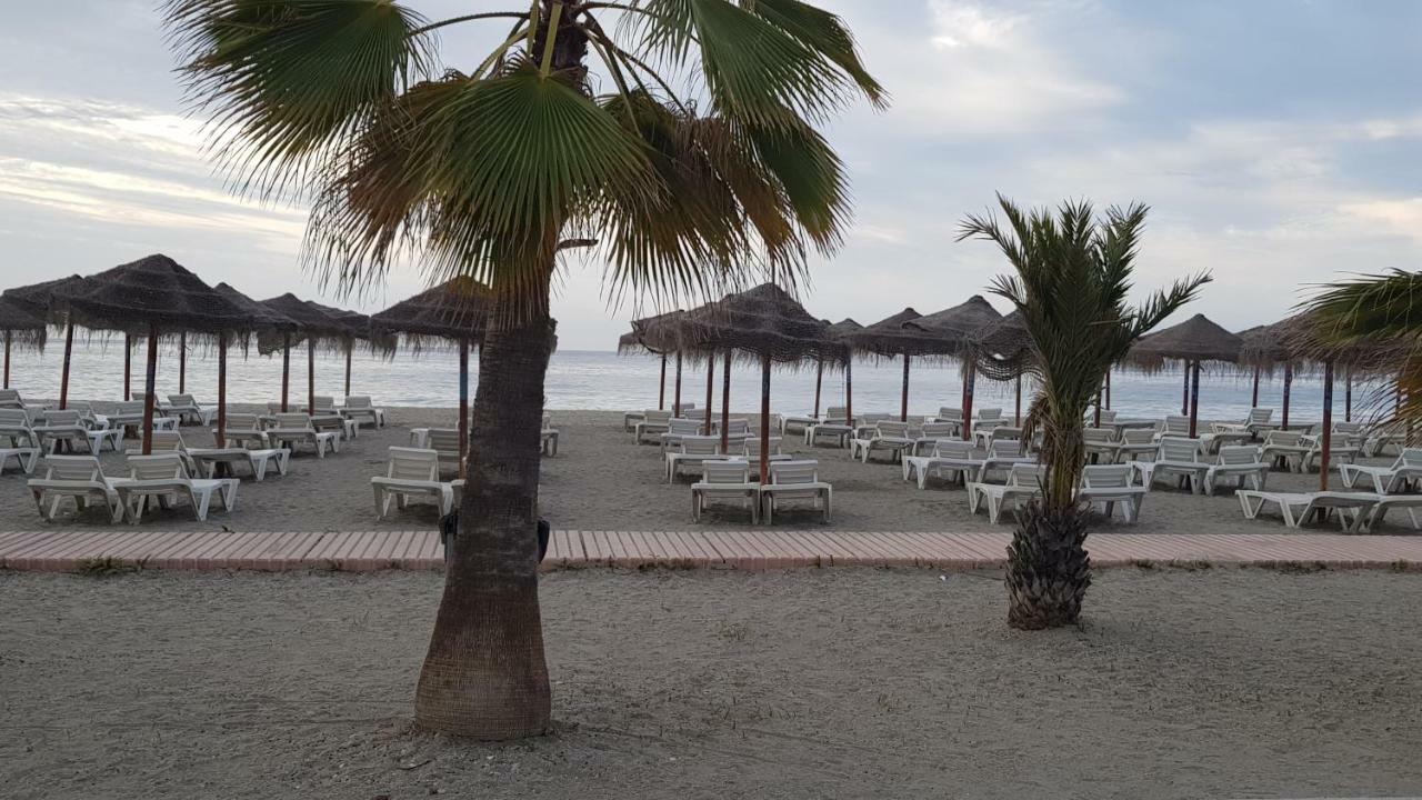 Apartament 1ª Linea Playa De Burriana 1ºd Nerja Zewnętrze zdjęcie