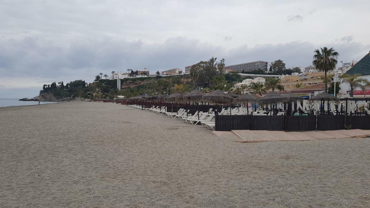Apartament 1ª Linea Playa De Burriana 1ºd Nerja Zewnętrze zdjęcie